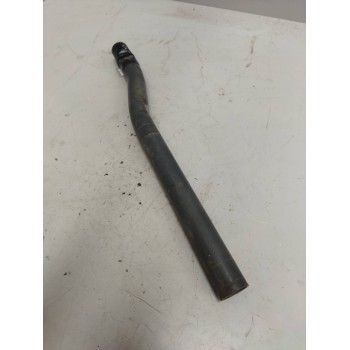 Recambio de soporte guardabarros trasero para daf trucks xf 106 480 referencia OEM IAM  DERECHO 