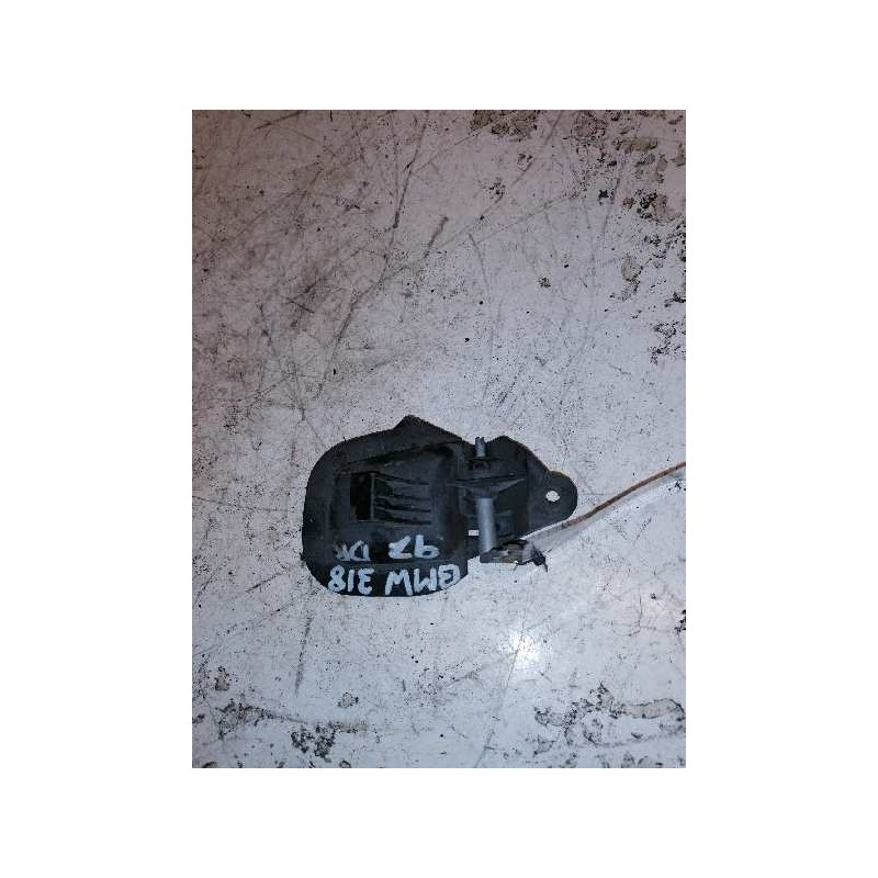 Recambio de maneta interior delantera derecha para bmw serie 3 berlina (e36) 318is referencia OEM IAM 51211960808 2