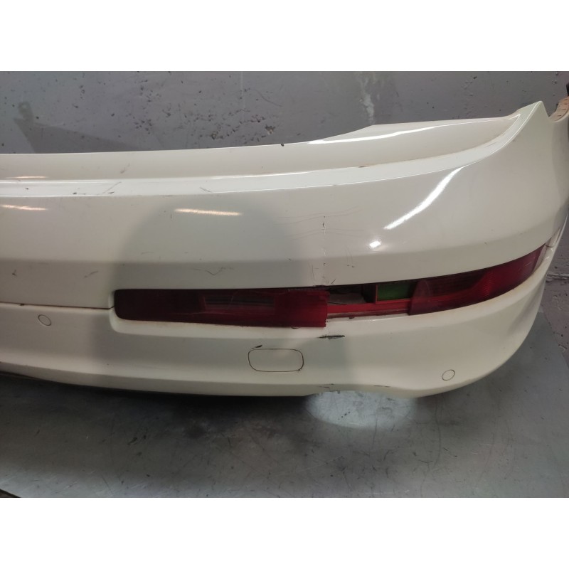 Recambio de paragolpes trasero para audi q7 (4l) 3.0 tdi (176kw) referencia OEM IAM - Blanco 7