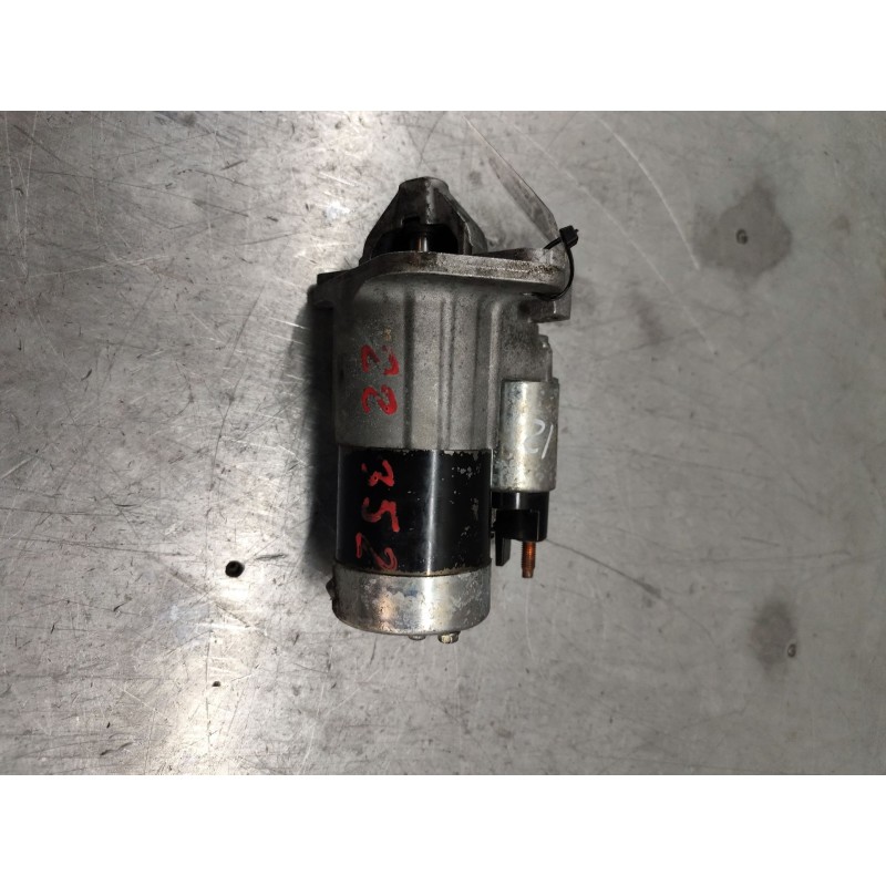 Recambio de motor arranque para renault clio iii dynamique referencia OEM IAM 8200584675  12 DIENTES - Plata 3