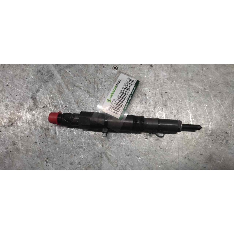 Recambio de inyector para ford mondeo berlina (ge) 2.0 tdci td cat referencia OEM IAM 0432133801 2