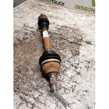 Recambio de transmision delantera izquierda para peugeot 307 (s1) xs referencia OEM IAM   