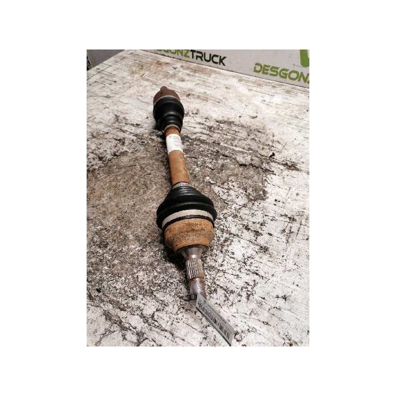 Recambio de transmision delantera izquierda para peugeot 307 (s1) xs referencia OEM IAM 2