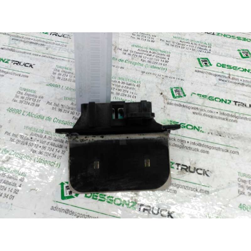 Recambio de resistencia calefaccion para nissan primera berl./familiar (p10/w10) gx berlina (a,e) referencia OEM IAM - Blanco 2