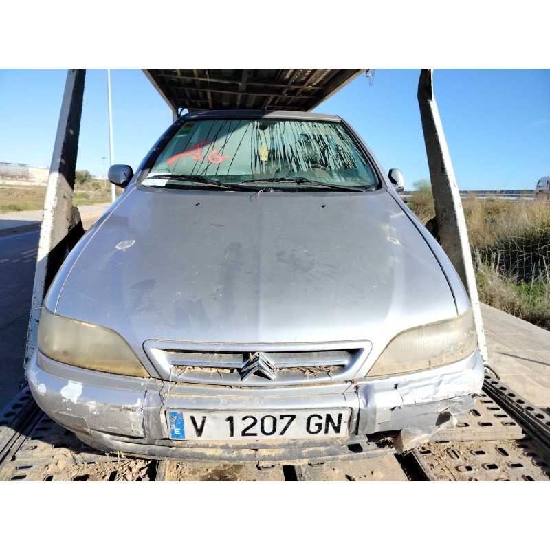 citroën xsara (n1) del año 1997