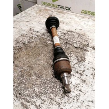 Recambio de transmision delantera izquierda para peugeot 307 (s1) xs referencia OEM IAM   