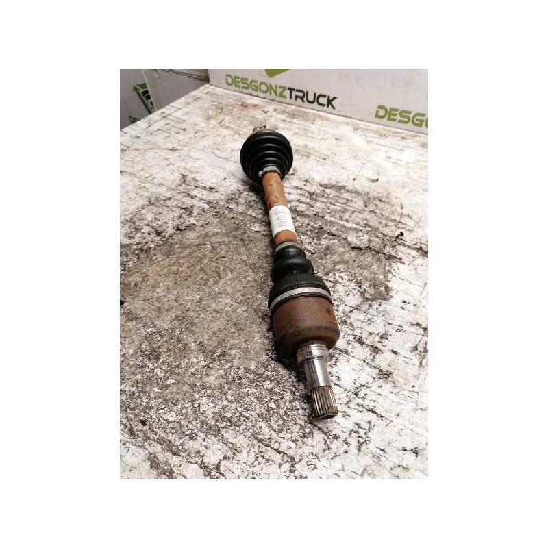 Recambio de transmision delantera izquierda para peugeot 307 (s1) xs referencia OEM IAM 3