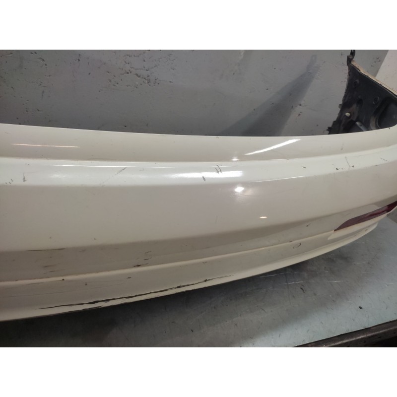 Recambio de paragolpes trasero para audi q7 (4l) 3.0 tdi (176kw) referencia OEM IAM - Blanco 8