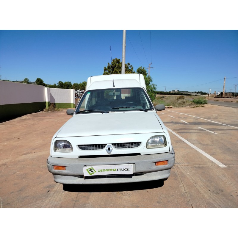 renault express furgoneta/monovolumen (f40_, g40_) del año 1997