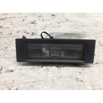 Recambio de piloto matricula para alfa romeo 147 (190) 1.6 ts 120 collezione referencia OEM IAM   