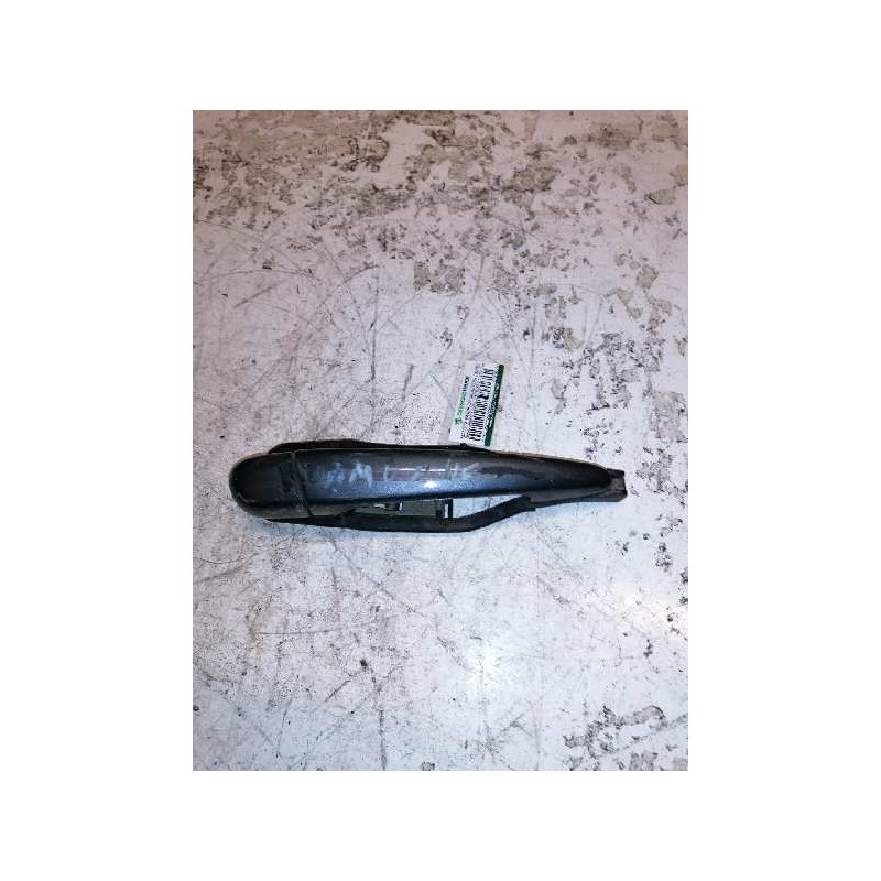 Recambio de maneta exterior delantera derecha para bmw serie 3 berlina (e46) 2.0 16v diesel cat referencia OEM IAM 51218216122