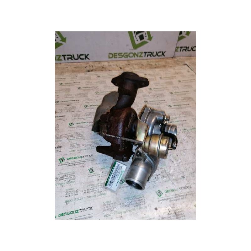 Recambio de turbocompresor para peugeot 406 berlina (s1/s2) 1.9 turbodiesel cat referencia OEM IAM ZY34026857 53041015063 2