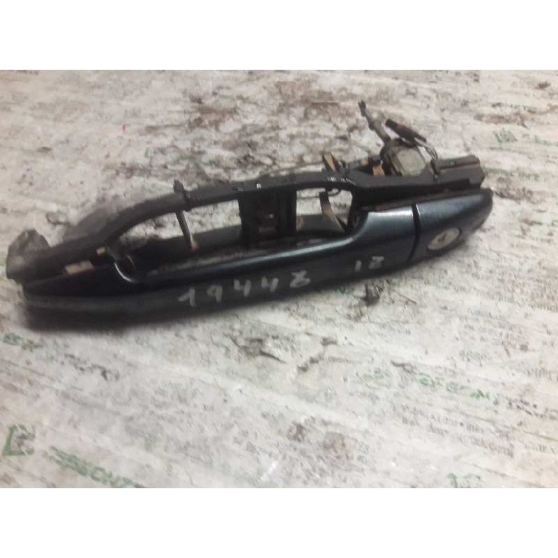 Recambio de maneta exterior delantera izquierda para mercedes-benz clase clk (w208) coupe 230 compressor (208.347) referencia OE - Negro