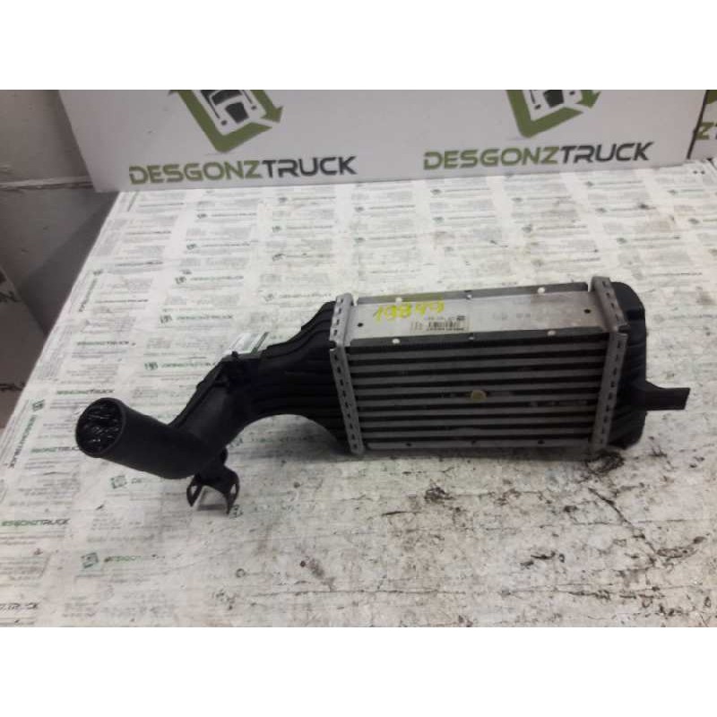 Recambio de intercooler para opel astra g berlina club referencia OEM IAM 09192587 3
