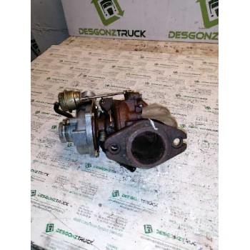 Recambio de turbocompresor para peugeot 406 berlina (s1/s2) 1.9 turbodiesel cat referencia OEM IAM ZY34026857 53041015063 