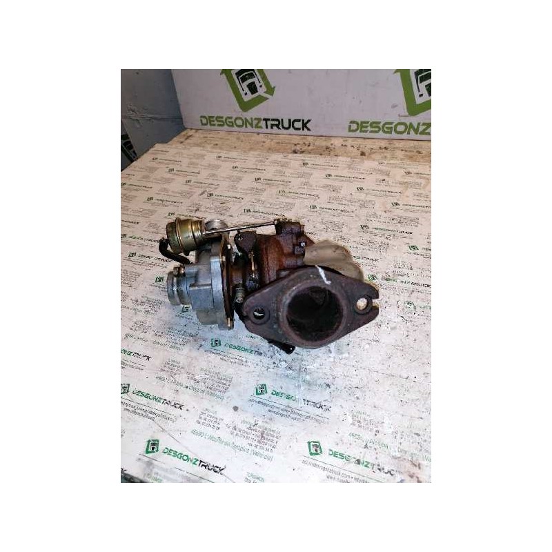 Recambio de turbocompresor para peugeot 406 berlina (s1/s2) 1.9 turbodiesel cat referencia OEM IAM ZY34026857 53041015063 3
