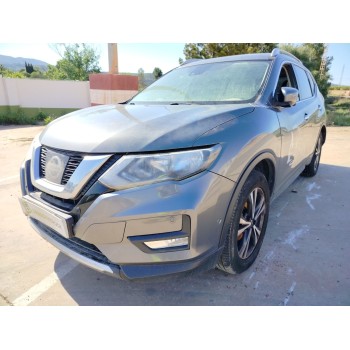 nissan x-trail iii (t32_, t32r, t32rr) del año 2017