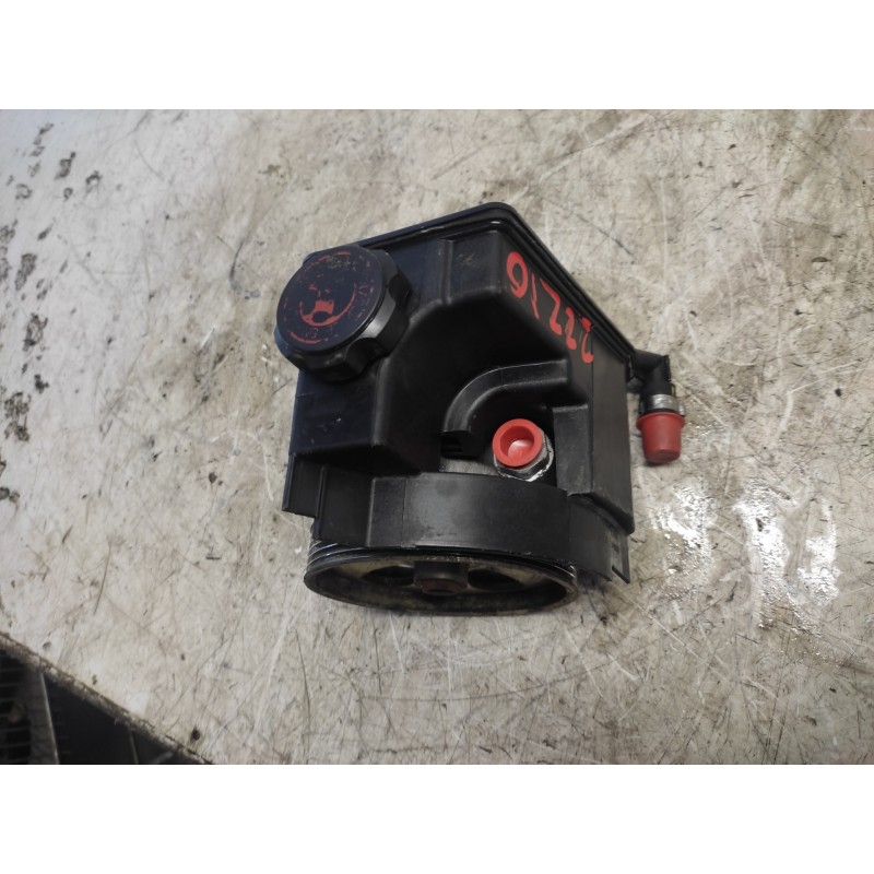 Recambio de bomba direccion para citroën xsara berlina 2.0 hdi sx (66kw) referencia OEM IAM 9638339880  12.6cm polea - Negro 2