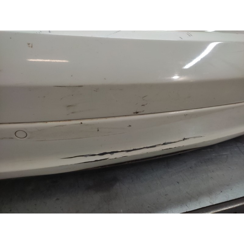 Recambio de paragolpes trasero para audi q7 (4l) 3.0 tdi (176kw) referencia OEM IAM - Blanco 9