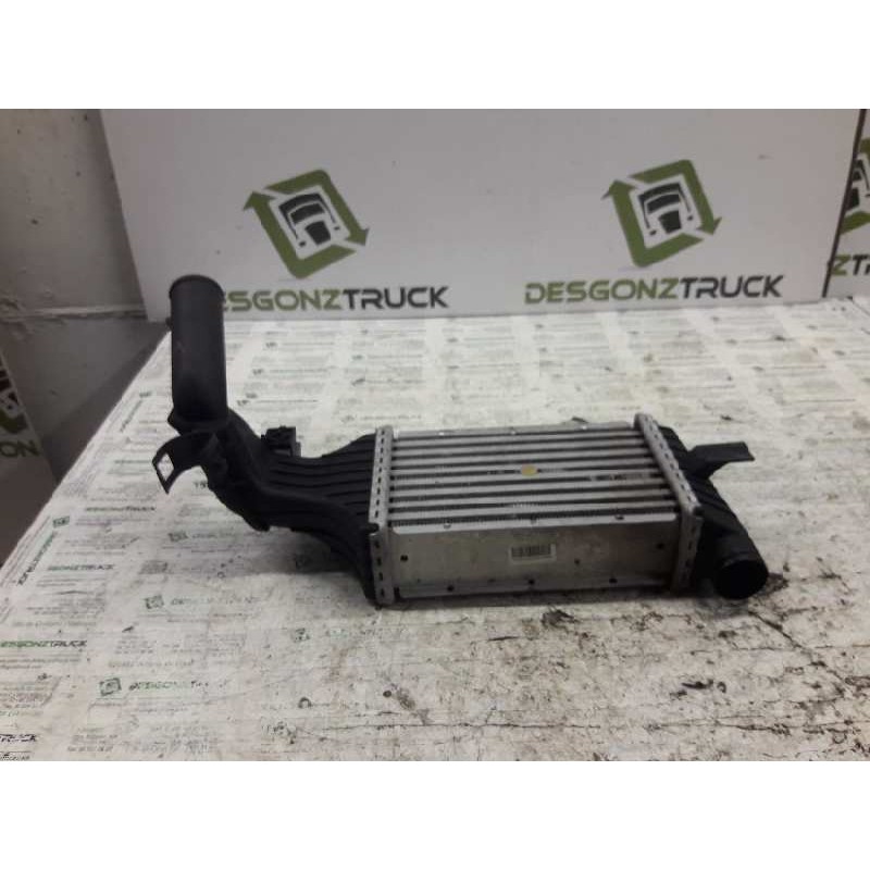 Recambio de intercooler para opel astra g berlina club referencia OEM IAM 09192587 4