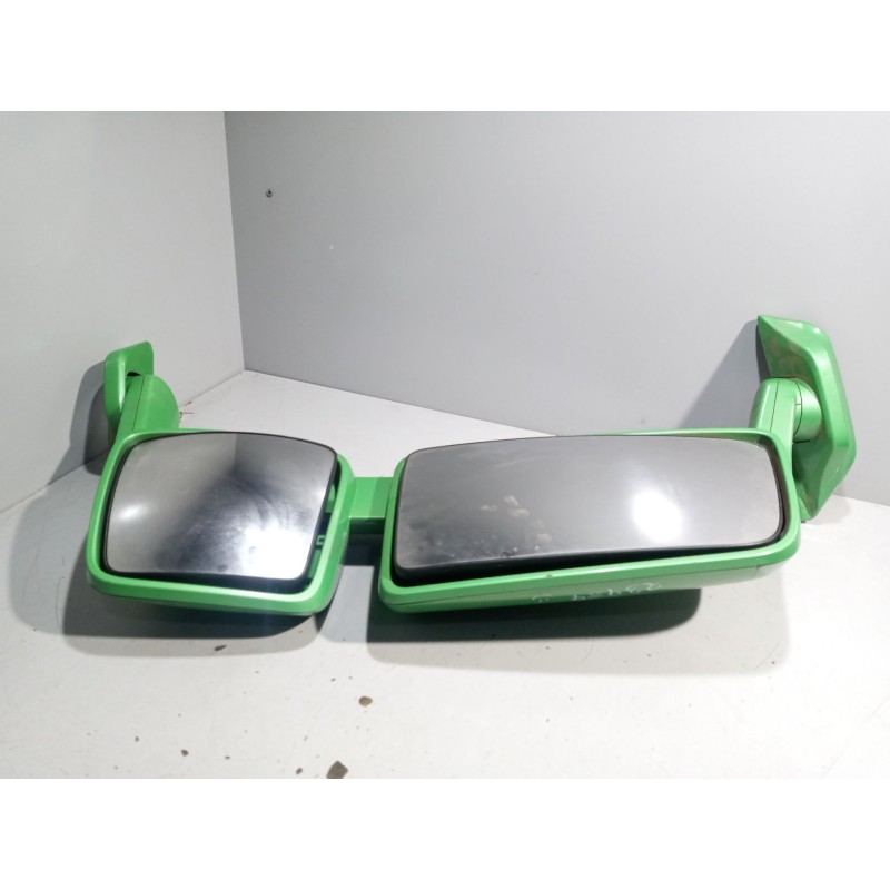 Recambio de retrovisor izquierdo para scania serie p/g/r (c-clase) fsa r450 (4x2) largo cr 19 a referencia OEM IAM - Blanco 4