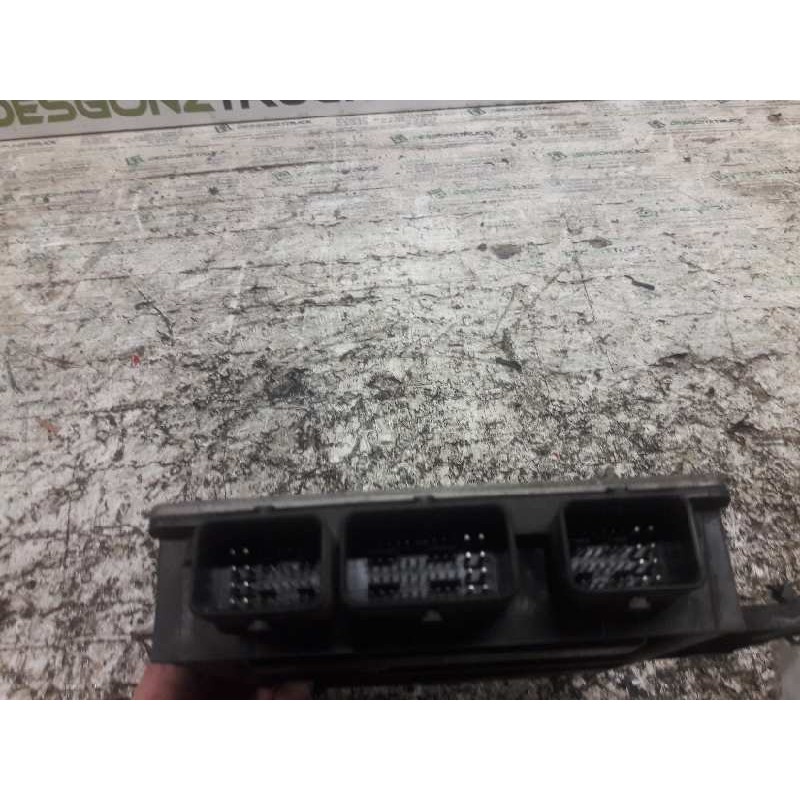 Recambio de centralita motor uce para renault scenic ii authentique referencia OEM IAM 8200334419 8200340926 R0410B024A - Gris 2