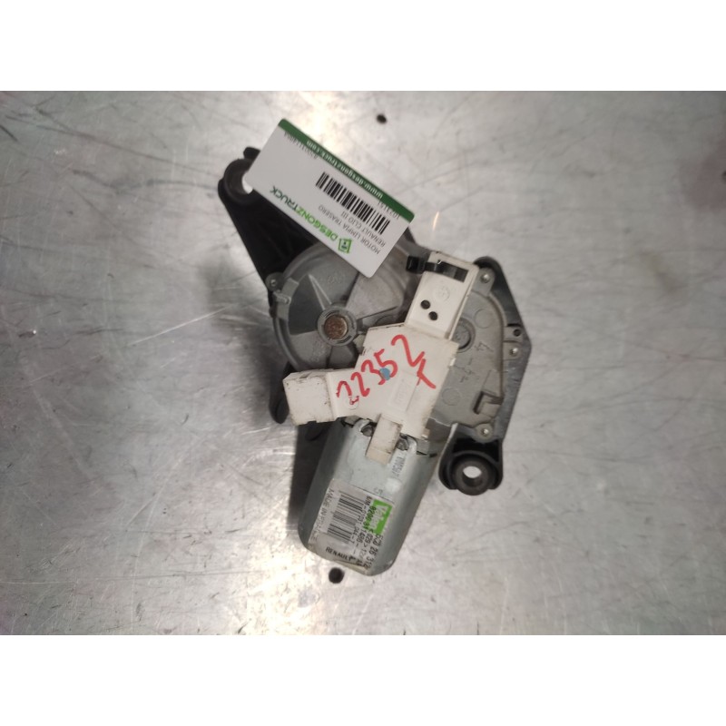Recambio de motor limpia trasero para renault clio iii dynamique referencia OEM IAM 8200311486A - Plata 2