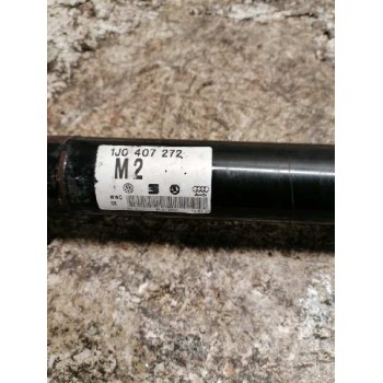 Recambio de transmision delantera derecha para seat leon (1m1) signo referencia OEM IAM 1J0407272  