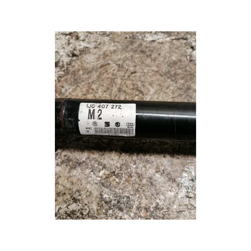 Recambio de transmision delantera derecha para seat leon (1m1) signo referencia OEM IAM 1J0407272 2