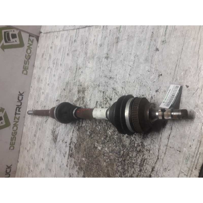 Recambio de transmision delantera derecha para peugeot partner (s2) combi plus referencia OEM IAM - Blanco 2