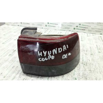 Recambio de piloto trasero derecho para hyundai s-coupe (sl) 1.5 cat referencia OEM IAM   