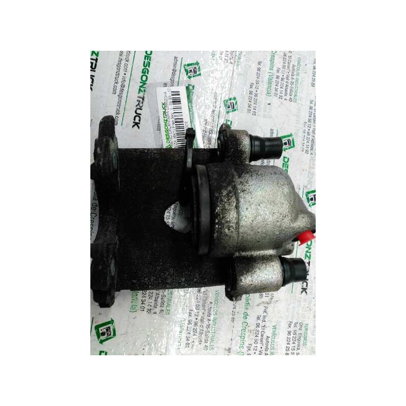 Recambio de pinza freno delantera derecha para seat ibiza (6k1) free sky referencia OEM IAM 2