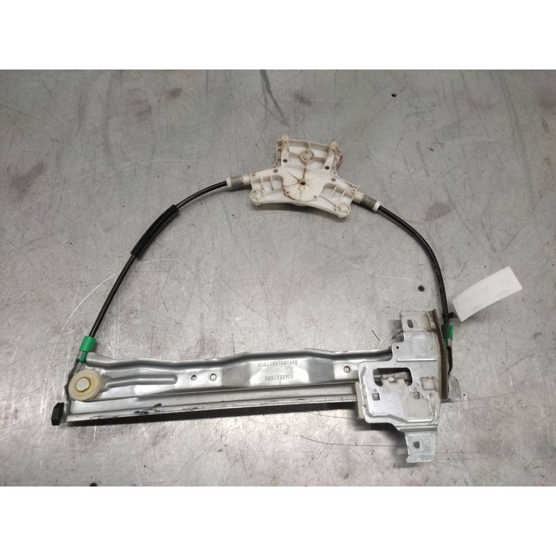 Recambio de elevalunas trasero derecho para peugeot 407 (6d_) 1.6 hdi 110 (6d9hzc, 6d9hyc) referencia OEM IAM   