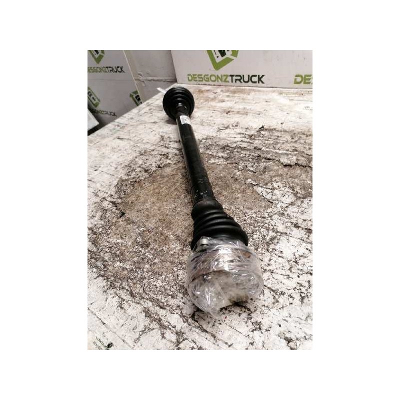 Recambio de transmision delantera derecha para seat leon (1m1) signo referencia OEM IAM 1J0407272 3
