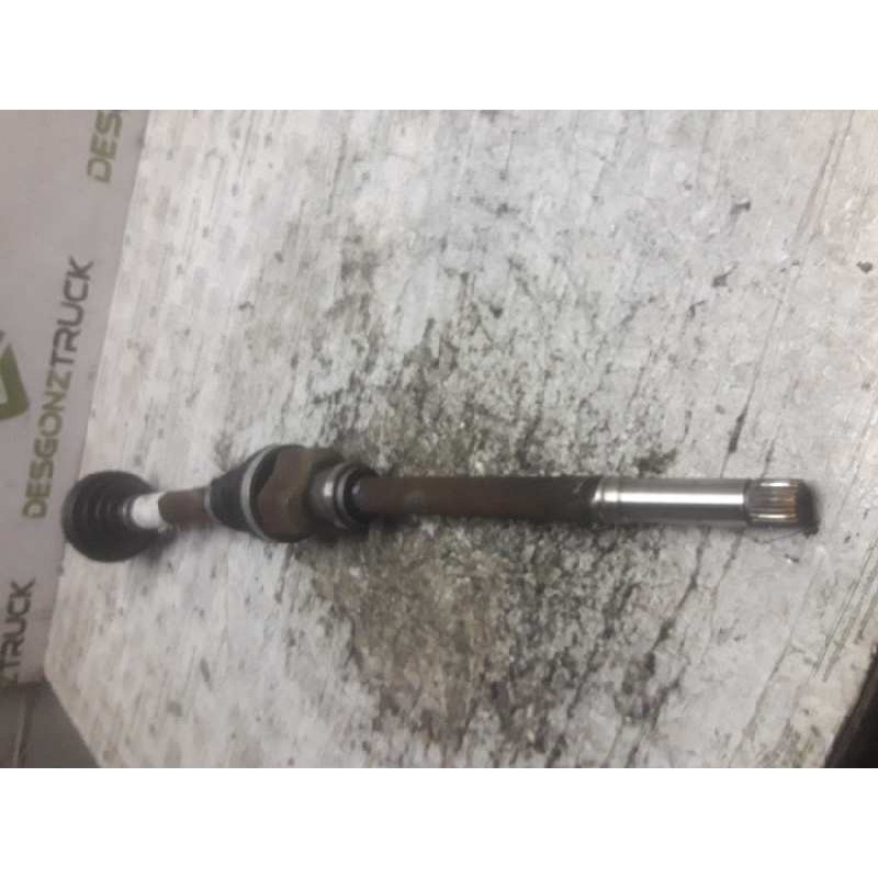 Recambio de transmision delantera derecha para peugeot partner (s2) combi plus referencia OEM IAM - Blanco 3