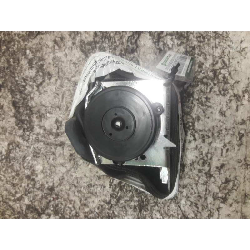 Recambio de cinturon seguridad delantero izquierdo para opel combo (corsa c) familiar referencia OEM IAM 5424307  