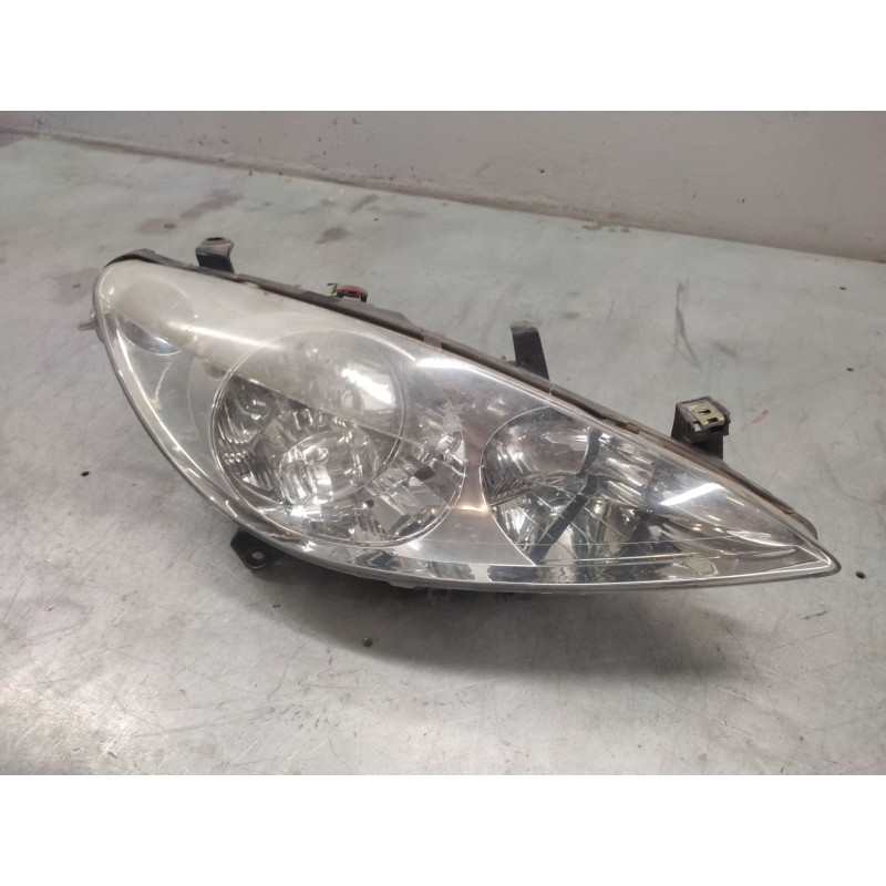 Recambio de faro derecho para peugeot 307 (3a/c) 1.6 16v referencia OEM IAM   