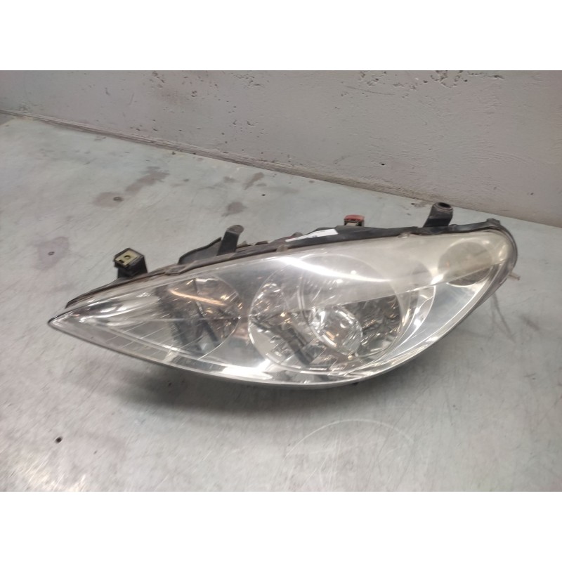 Recambio de faro izquierdo para peugeot 307 (3a/c) 1.6 16v referencia OEM IAM   