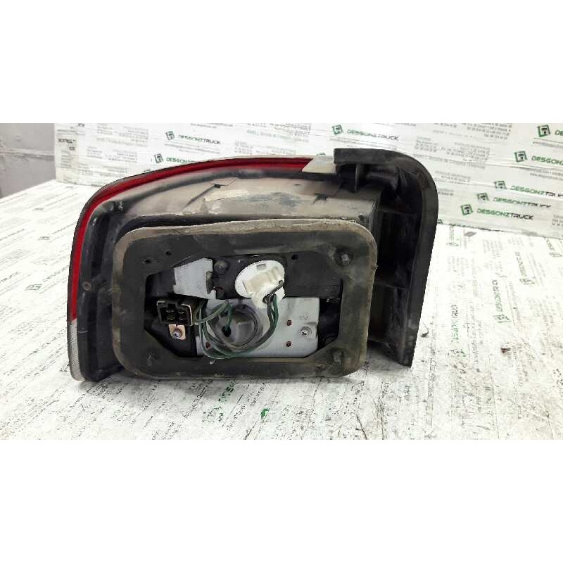 Recambio de piloto trasero derecho para hyundai s-coupe (sl) 1.5 cat referencia OEM IAM 2