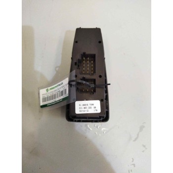 Recambio de mando elevalunas delantero derecho para man tgx 18.xxx 12.4 diesel referencia OEM IAM 81258067095  
