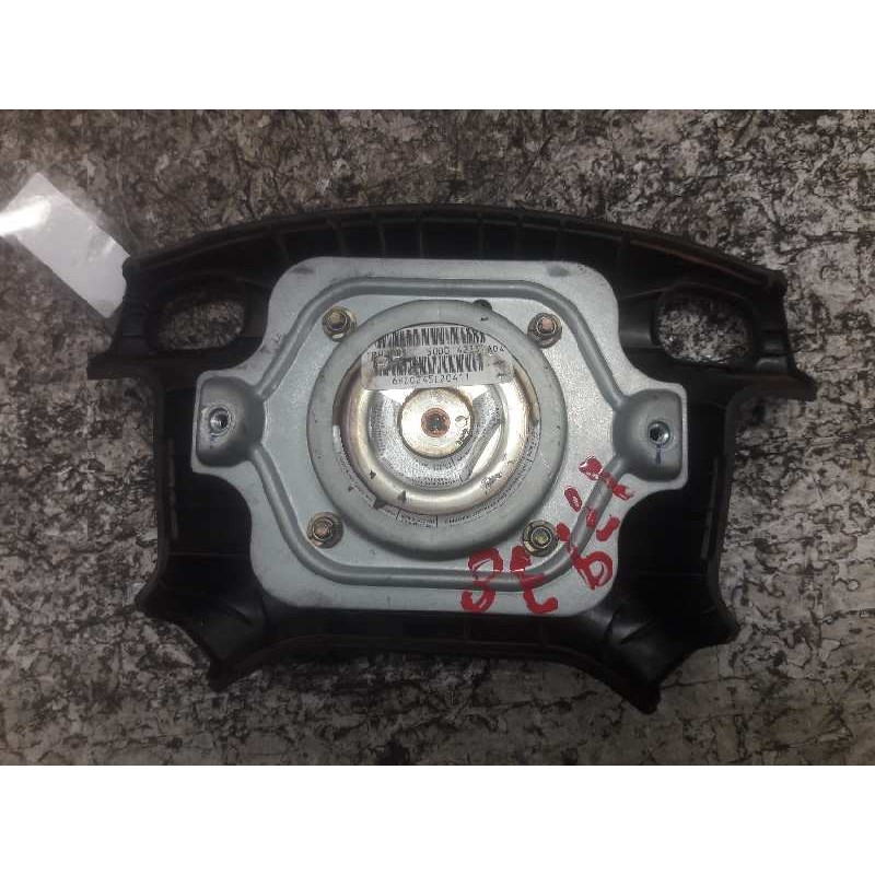 Recambio de airbag delantero izquierdo para land rover discovery (lt) td5 referencia OEM IAM 565799100057 00060333A 30004233A04 - Rojo 2