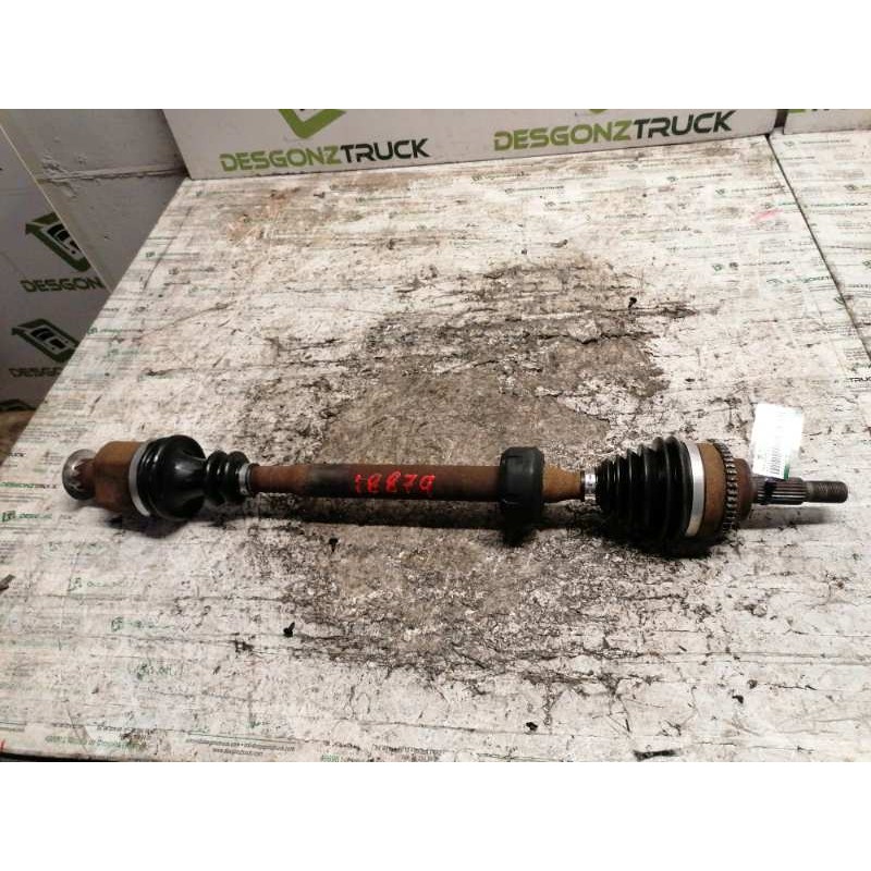 Recambio de transmision delantera derecha para renault megane i classic (la0) 1.9 dti rn (laon) referencia OEM IAM   