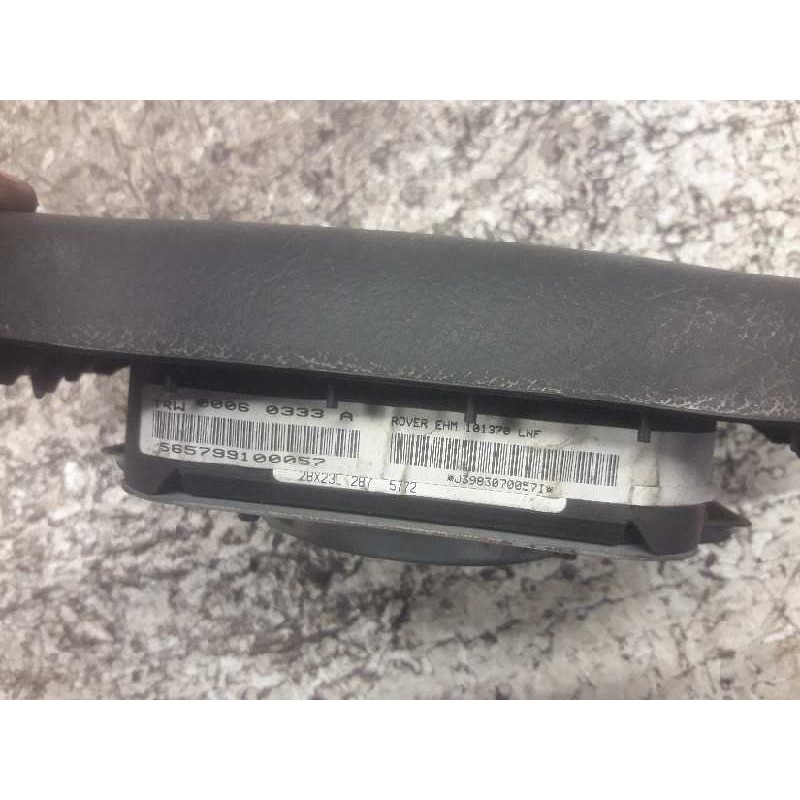 Recambio de airbag delantero izquierdo para land rover discovery (lt) td5 referencia OEM IAM 565799100057 00060333A 30004233A04 - Rojo 3