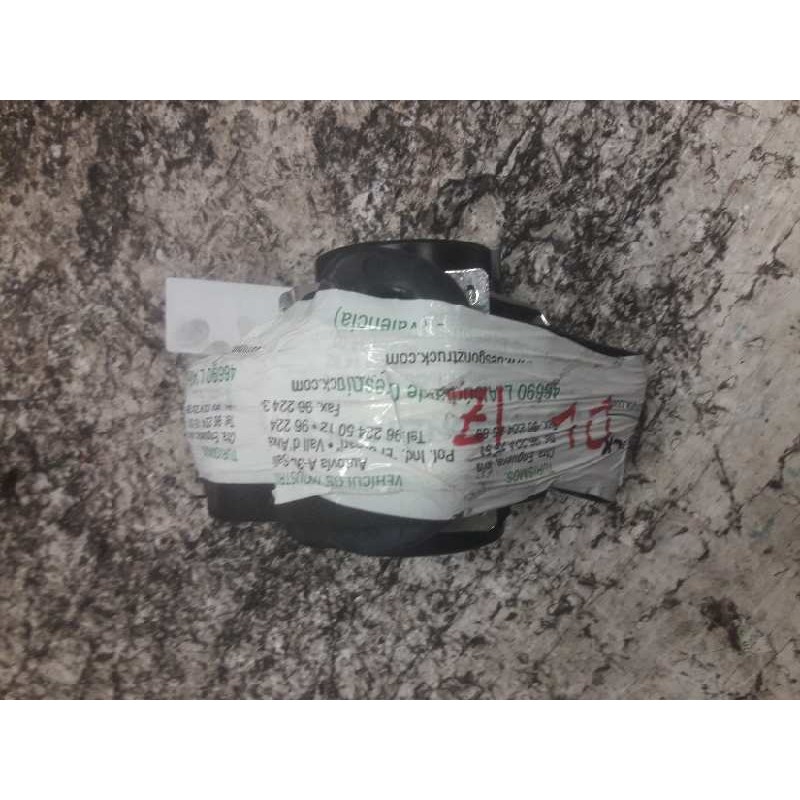Recambio de cinturon seguridad delantero izquierdo para opel combo (corsa c) familiar referencia OEM IAM 5424307 - Blanco 3