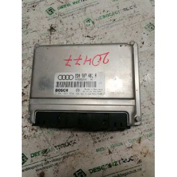 CENTRALITA MOTOR UCE 0281001834 8D0907401H 