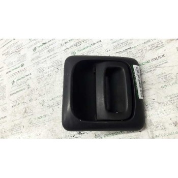 Recambio de maneta exterior delantera izquierda para fiat ducato caja abierta, doble cab. (desde 03.02) maxi 2,3 jtd  batalla 32