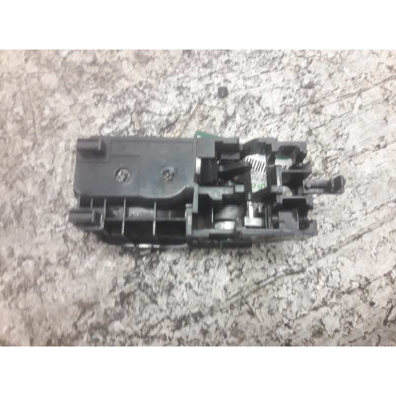 Recambio de maneta interior trasera izquierda para toyota corolla (e12) 2.0 turbodiesel cat referencia OEM IAM 50594A1 - Azul 2