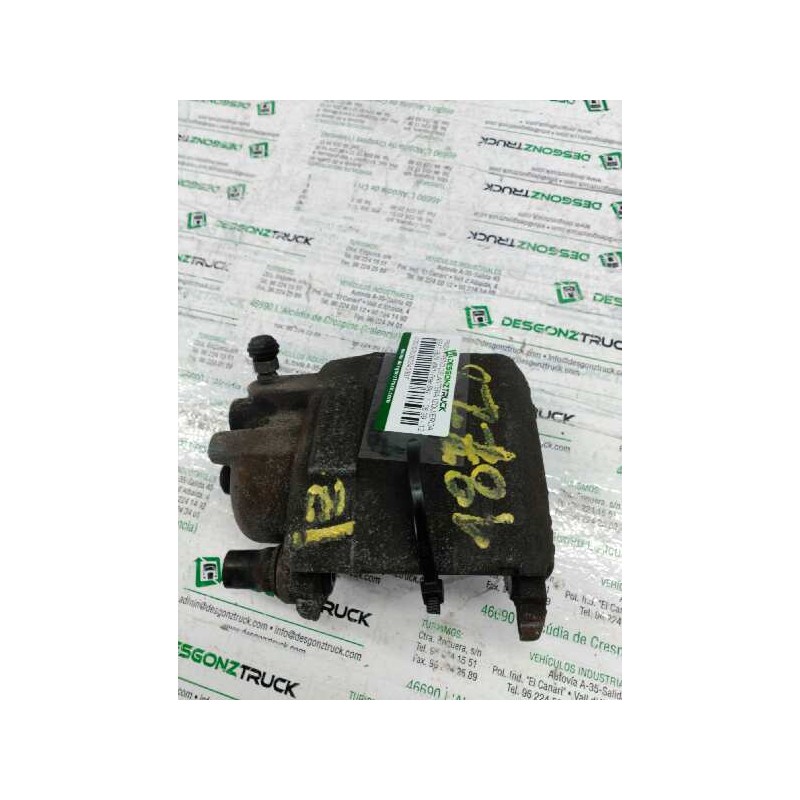 Recambio de pinza freno delantera izquierda para seat ibiza (6k1) free sky referencia OEM IAM 2