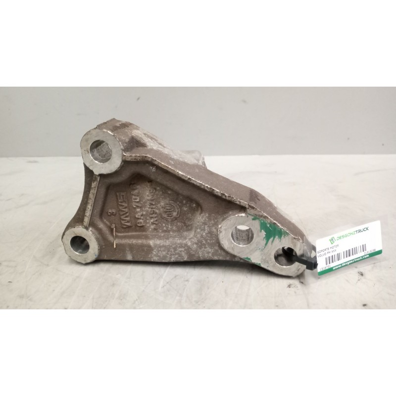Recambio de soporte motor para volvo fm 460 12.8 diesel referencia OEM IAM 21515058 - Blanco 3