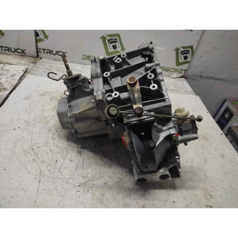 Recambio de caja cambios para citroën xsara berlina 2.0 hdi sx (66kw) referencia OEM IAM 20DL42 - Negro 2
